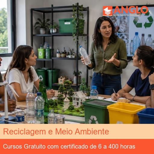 Reciclagem e Meio Ambiente